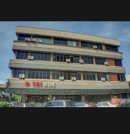 Tai Hoe Hotel Pengerang Kampung Sungai Rengit Esterno foto