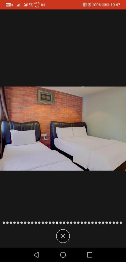 Tai Hoe Hotel Pengerang Kampung Sungai Rengit Esterno foto